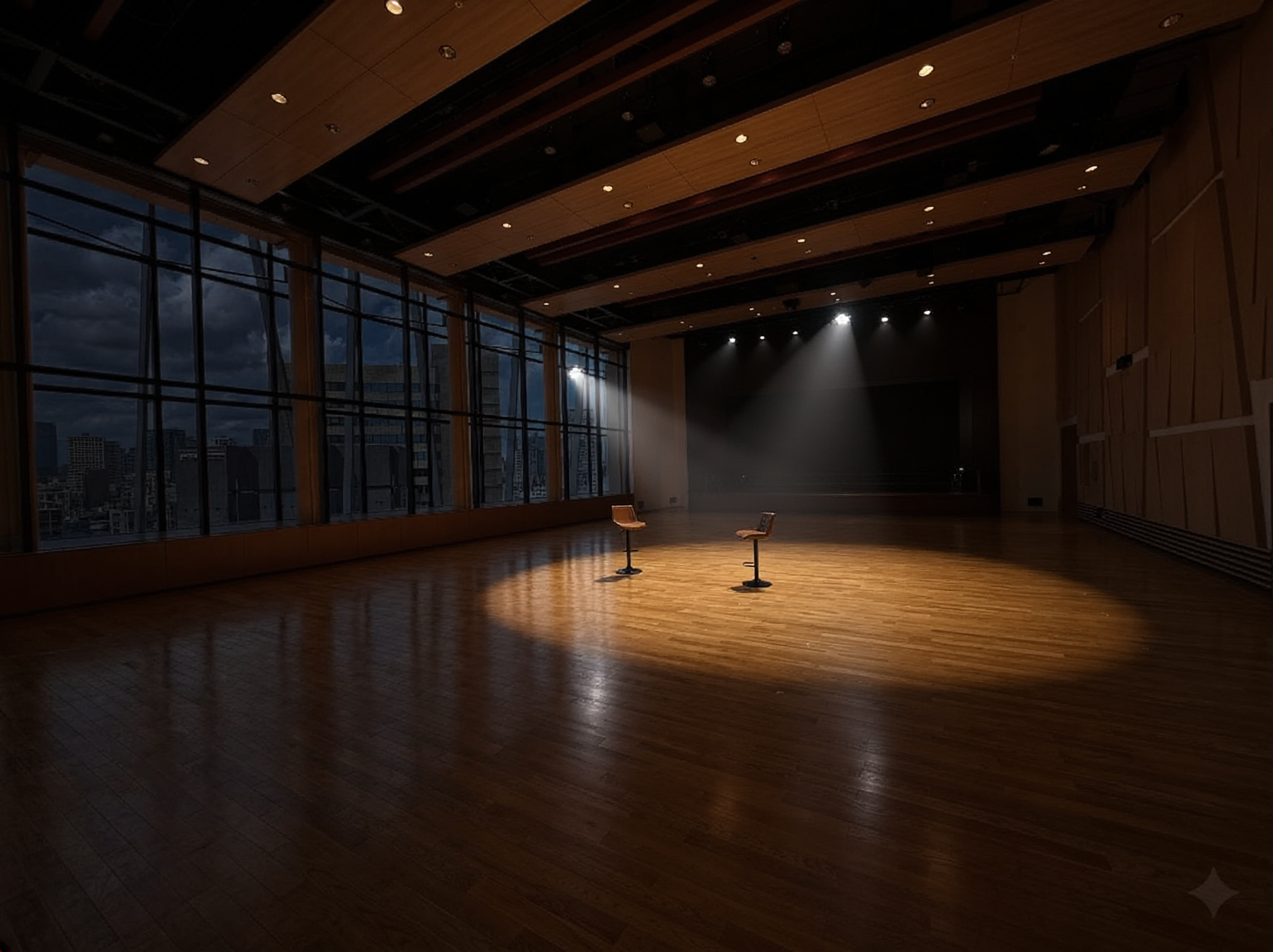 THE WHO Premium Studio